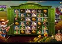 Play Hungry Wolf  Online Slot