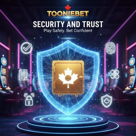 Security and Trust – Play with Complete Peace of Mind! 🔒
