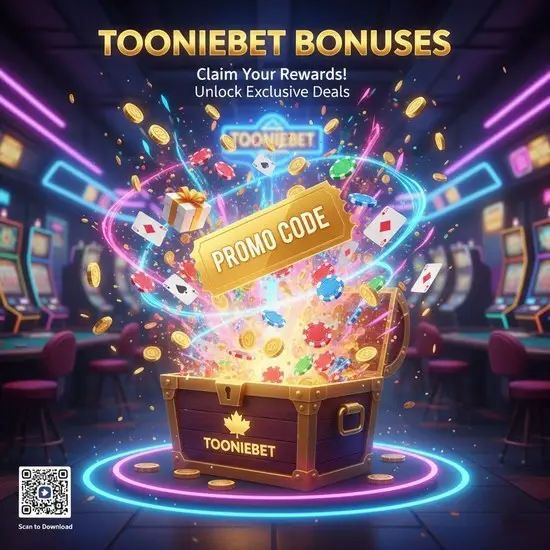 Tooniebet Bonuses & Promo Codes – Maximize Your Wins in Canada! 🎁💰🍁